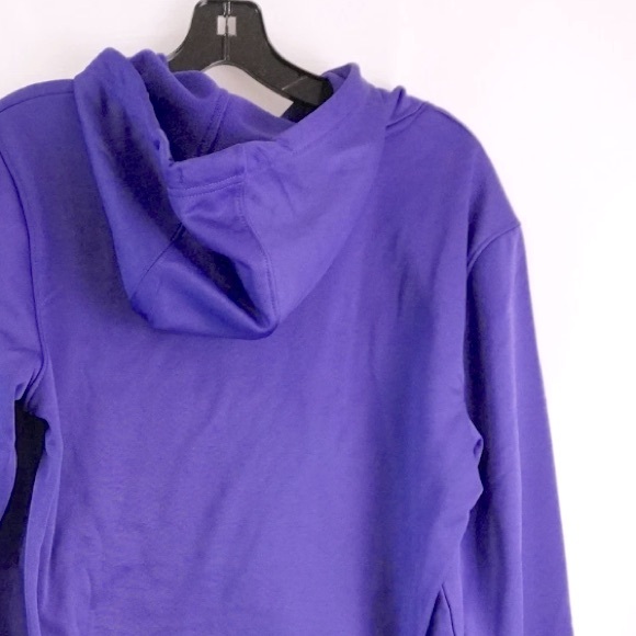 NWT [Outerstuff] Minnesota Vikings NFL Pullover Performance Fleece Hoodie Mens S - Picture 7 of 8